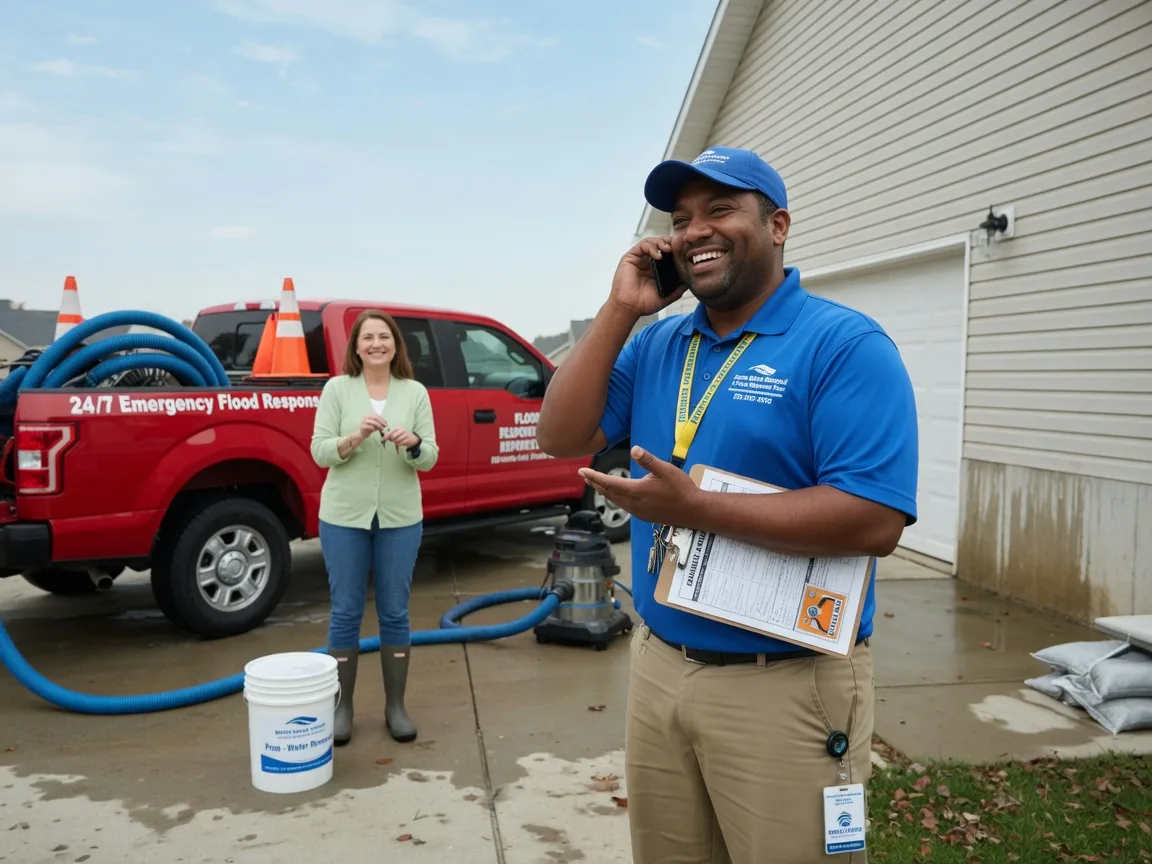 Storm Damage Water Removal Cashiers, NC FAQs